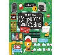 Usborne – Computación y programación con solapas