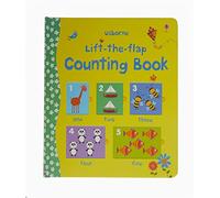 Lift the Flap Counting Book (Usborne Lift-the-Flap-Books): 1 (Preschool Learning)