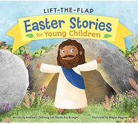 Lift-the-Flap Easter Stories for Young Children (Lift-the-Flap Bible Stories)