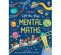 Lift-the-flap Mental Maths (Lift-the-flap Maths)