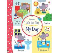 Lift-the-Flap My Day: 1 (Young Lift-the-flap)