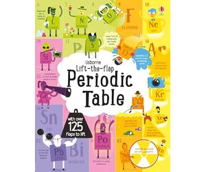 Lift the Flap Periodic Table (See Inside)