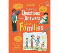 Usborne – Preguntas y respuestas sobre las familias con solapas