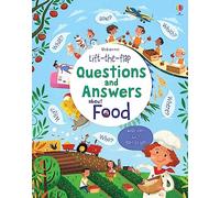 Lift-the-Flap Questions and Answers About Food (Lift-the-Flap Questions & Answers): 1