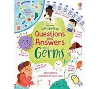 Usborne – Preguntas y respuestas sobre los gérmenes – Libro con solapas