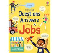 Lift-the-flap Questions and Answers about Jobs