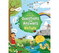 Levanta la solapa: Preguntas y respuestas sobre la naturaleza – Usborne