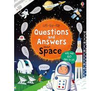 Lift-the-Flap Questions and Answers About Space (Lift-the-Flap Questions & Answers)