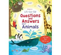 Levanta la solapa – Preguntas y respuestas sobre animales – Usborne