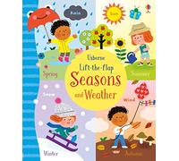 Lift-the-Flap Seasons and Weather: 1 (Young Lift-the-flap)