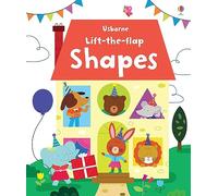 Lift the Flap Shapes: 1 (Young Lift-the-flap)