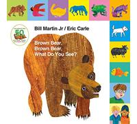 Lift-the-tab: Brown Bear, Brown Bear, What Do You See? (Brown Bear and Friends)