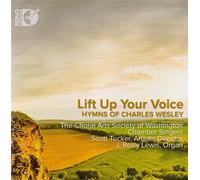 Lift Up Your Voice