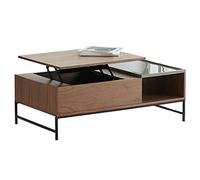 Liftable Coffee Table Multifunctional Storage Dining Table Dual-Purpose Home Simple Light Luxury Modern Living Room End Table Furniture