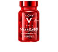 Vichy Liftactiv Suplemento de Colágeno — Suaviza arrugas, tonifica y reafirma uñas — 60 cápsulas