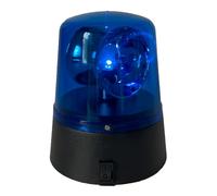 LIFTATAPA Luz estroboscópica LED, lámpara giratoria de 360 grados para fiesta de discoteca, luces intermitentes de escenario, luces de emergencia para coche de policía, luz estroboscópica con control