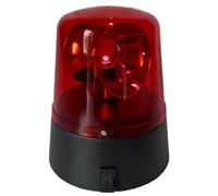 LIFTATAPA Luz estroboscópica LED, lámpara giratoria de 360 grados para fiesta de discoteca, luces intermitentes de escenario, luces de emergencia para coche de policía, luz estroboscópica con control