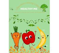 Lifted Mind Coloring Collection: Healthy Me: Nutrition & Nature Coloring