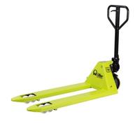 Pramac Transpaleta GS 25, ruedas de maniobra de PU / ruedas de carga de nailon, longitud de horquilla 1150 mm, ruedas en tándem