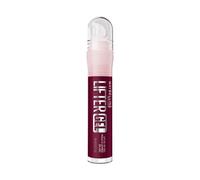 Maybelline New York Brillo de Labios Lifter Gel, Brillo Cristalino, Labios Jugosos, Suaves e Hidratados, Con Ácido Hialurónico, Fórmula de Aceite en Gel, Perfumado, Tono: 008 Berry Twist, 6,6 ml