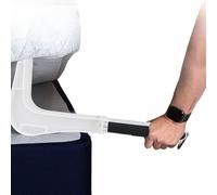Lifter Mattress Riser - Elevador de cuña anti-Bending | Ergonómico Under Wedge Elevator Riser for Changing Sheets for The Elderly and Handicapped