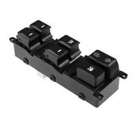 Lifter Switch 93570-1W157 Interruptor Elevalunas Eléctrico Lado Conductor Delantero Izquierdo Para Kia Para Rio 2015-2017 935701W157 93570-1W156 935701W156 Elevalunas