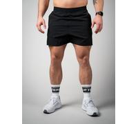 Lifters Pantalón deportivo 'Raw Gym Shorts - Short Cut' negro XL negro