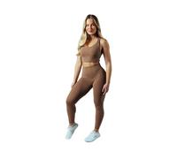 Lifters Wear Pure Sujetadores Deportivos Mokka M