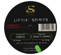 Liftin Spirits - Surreal/Make It Happen [VINYL] (UK Import) [Vinyl LP]