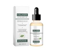 Lifting Body Oil, Firming Massage Butter, 50ml Skin Tightening Care Formula with Smooth Absorption, Lightweight Nourishing Design, Elasticity Boosting Oils Texture, Body Oil for Daily Use