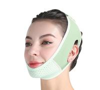 Lifting , cara de elevación Slimming Strap, ajustable doble correa de la barra, cara contorneada, Slimming Chip Strap, lifting Masque for Sleeping, Face Firming Strap