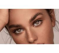 Lifting de pestañas con hidratación y tinte con depilación de cejas con exfoliación y diseño