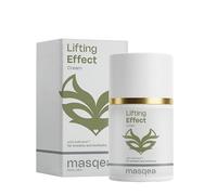 Lifting Effect Cream 50ml by MASQEA - Crema Corporal Reafirmante con Péptidos | Efecto Lifting y Volumen | Piel Más Suave y Tonificada