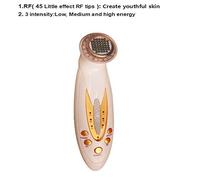 Lifting Facial Máquina De Belleza Eliminación De Arrugas Estiramiento De La Piel Cuerpo Masajeador Facial Fotón Led Terapia Radiofrecuencia A