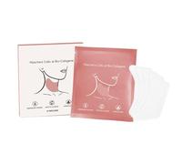 Lifting Neck Patches - 4-Piece Adhesive Skin Wraps, Moisturizing Tightening Tape, Anti Sagging Brightening Care Items, Comfortable Daytime Beauty Regimen - For Dry Oily Sensitive Daily Use