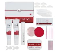 Lifting Pestañas Kit, 2026 Kit de Elevación de Pestañas, Set de Permanente de Pestañas, Profesional Natural Lash Lift Kit, Apto para Salones de Belleza