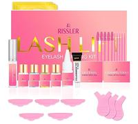 Lifting Pestañas Kit Profesional 2025 - Set Completo Ideal para el Lifting Pestañas y el Rizador Pestañas, Lash Lift kit Mejorado para Permanente de Pestaña, con la nostra Nuova Pegamento (Premium)