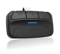 LiftMaster/para Chamberlain/para Craftsman - Mando a distancia compatible con abridor de puerta de garaje, seguridad + tecnología Rolling Code 2.0, hasta 3 puertas, largo alcance de 120 pies