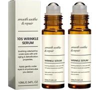 Liftora 10s Sérum Antiarrugas, Esencia Reafirmante y Lifting Antiedad, Hidratación Profunda, Suaviza Líneas de Expresión, Elimina Manchas Oscuras