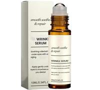 Liftora 10s suero antiarrugas, efecto lifting instantáneo antiarrugas expreso, suero reafirmante anti-arrugas, bola de rodillo suave para calmar y reparar, sueros reafirmantes anti-arrugas (1pcs)