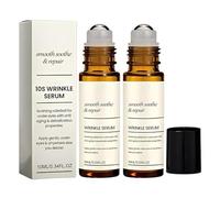 Liftora 10s Suero Antiarrugas, Suero Reafirmante Antiarrugas, Esencia Vegetal Pura Natural, Suaviza Líneas de Expresión (2pcs)