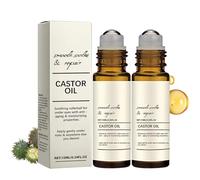 Liftora 10s Wrinkle Serum, Express Anti Wrinkle Roll on Serums, Anti-Wrinkles Eye Serum Oil, Castor Oil Frankincense Rollerball, For Dark Circles, Eye Bags and Puffiness (2)