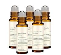 Liftora 10s Wrinkle Serum, suero reafirmante antiarrugas, efecto lifting instantáneo, suaviza las líneas finas, hidrata profundamente, suave y no irritante, para ojeras (5pcs)