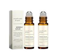Liftora 10s Wrinkle Serum, suero reafirmante antiarrugas, efecto lifting instantáneo, suaviza las líneas finas, hidrata profundamente, suave y no irritante, para ojeras (2pcs)