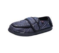 Lifup Pantuflas para Diabéticos Pies Hinchados Ajustables zapatos de Rehabilitación Azul 40.5