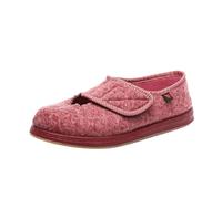 Lifup Zapatos de Rehabilitación Diabéticos para Mujer Respirable Pantuflas para Pies Hinchados Rosa 40.5