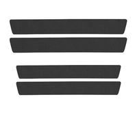 LIFUYI 4 Protectores de Umbral de Puerta de Coche de Fibra de Carbono para VW Caddy Alltrack AB Bj.2016-2020,Tira Umbral Coche Universal Cinta Umbral Fibra Carbono