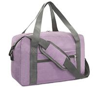 lifwimner Equipaje Cabina 45x36x20 Easyjet Bolsa Viaje Organizador Portátil Plegable Avión Mujeres y Hombres Bolsa Fin de Semana Sport 30L