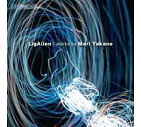Lig Alien I - IV, Concerto pour flûte, Full Moon pour violon et électronique