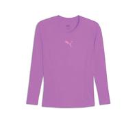 Liga Baselayer Camiseta LS Ultra Violeta